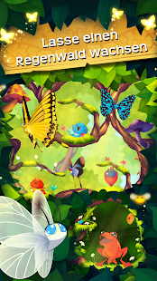 Flutter: Butterfly Sanctuary Screenshot