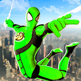 Superhero Fighting  3D icon