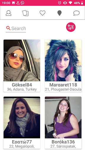 dating for singles in uniform Screen 2