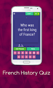 French History Quiz