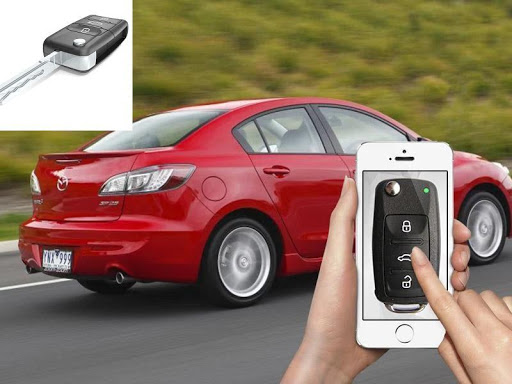 Car Key Simulator Pro Screen 2
