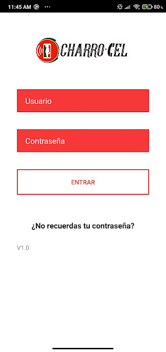 Charrocel Embajador Screen 2