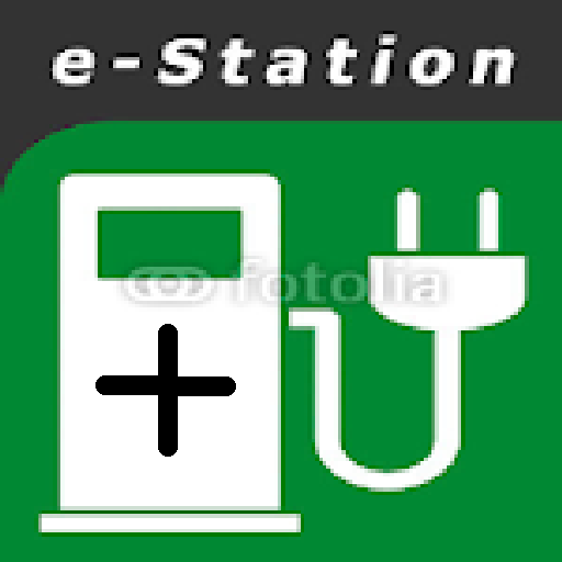 Electro Station Finder EUR + 3.2.3 Icon