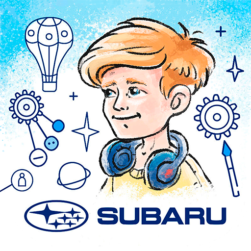 Subaru AR Book logo