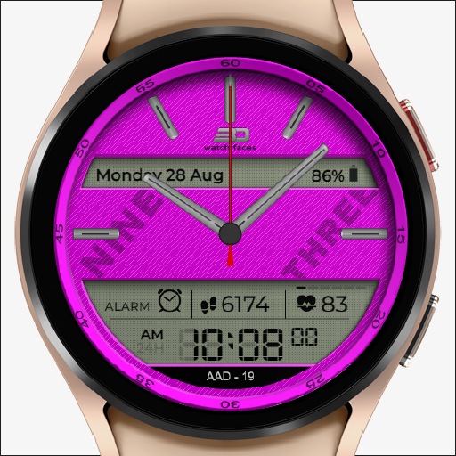 aad19 Pink Ultra logo