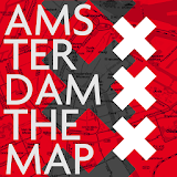 Amsterdam - The Map icon