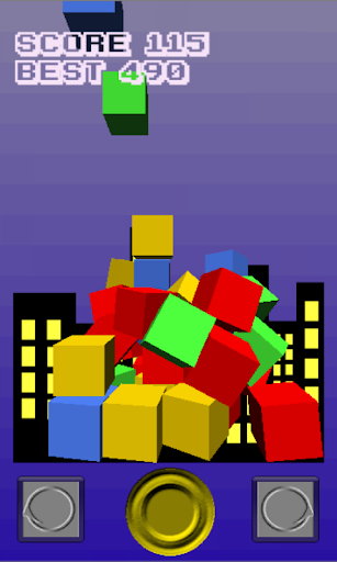 Invasion of box Screen 2