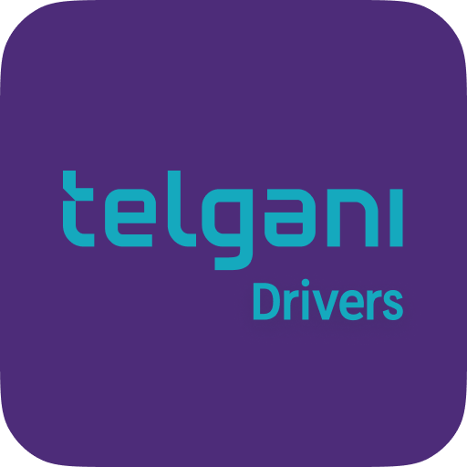 Telgani Drivers logo