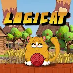 Cover Image of Unduh Logicat - Brain Logic Game for Cat Lovers 6.0 APK