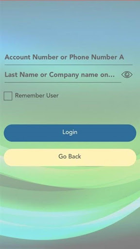 Android application Lansing BWL Outage Center screenshort