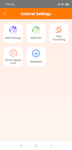 MyWiFi Manager APP