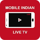 Mobile Indian Live TV Pro icon