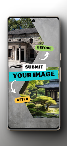 Android application AI Image Art Generator screenshort