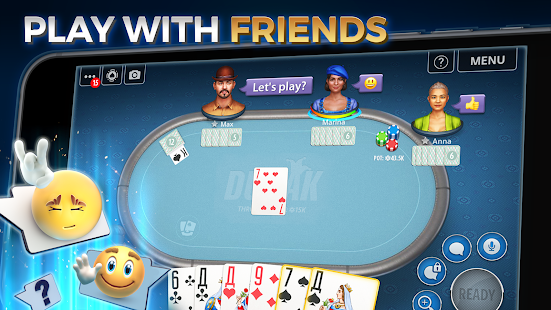 Durak Online by Pokerist 43.10.0 Screenshots 6