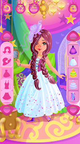 Screenshot 12 Little Princess Dress Up Games android