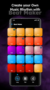 Captura 6 DJ Mixer - Mix Music DJ Studio android