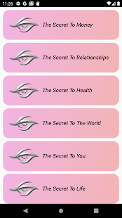 TheSecret 1.0.1 APK + Мод (Unlimited money) за Android