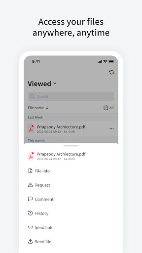 Wrapsody Screen 3