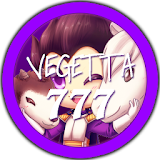 Vegetta777 Youtuber icon