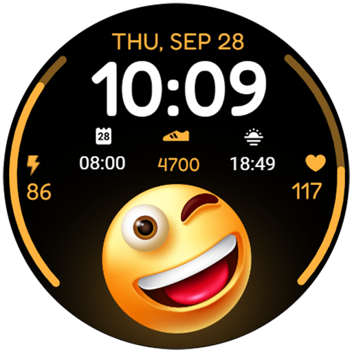 GW Emoji logo