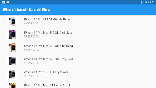 Daldaki Elma Screen 2