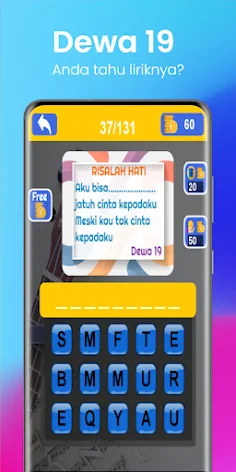 Tebak Lagu - Screenshot 3