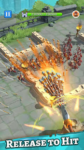 Castle War:Empire Archer 1.0.20 screenshots 6