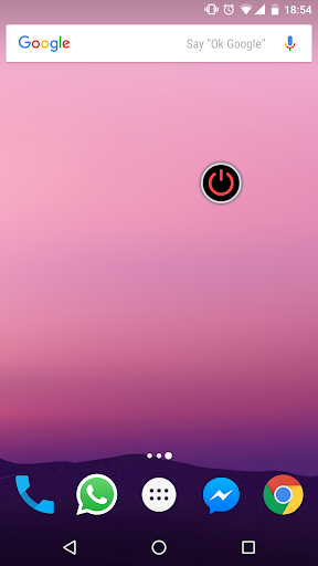 Flashlight Widget Screen 2