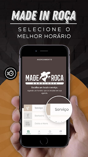 Made in Roça Barbearia