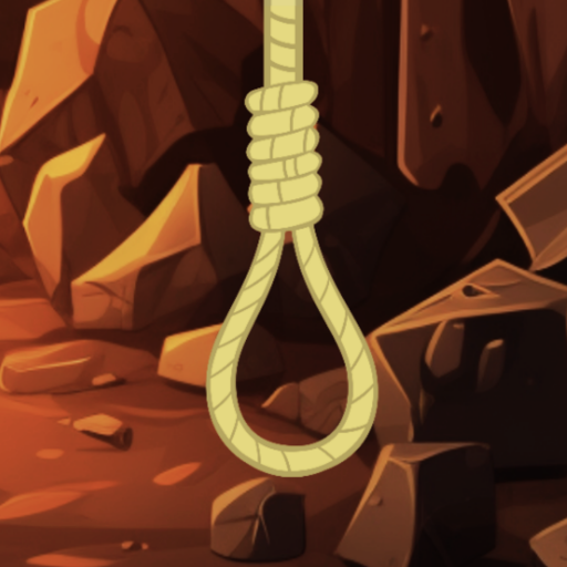 Hangaroo (Hangman Game) logo