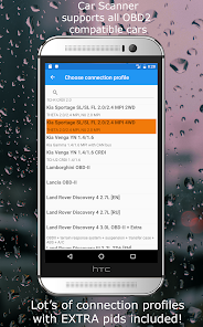 ScanMaster for ELM327 OBD-2 - Apps on Google Play