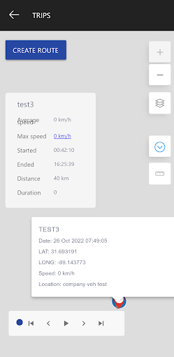 HillTop GPS Screen 3