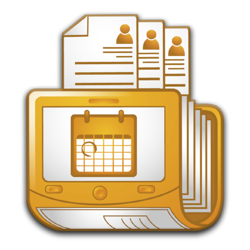 Client Record-Customer CRM App  Icon