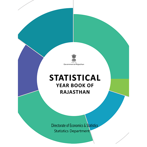 Statistical Year Book Rajasthan
