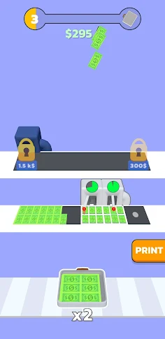 Money Makers - Screenshot 3