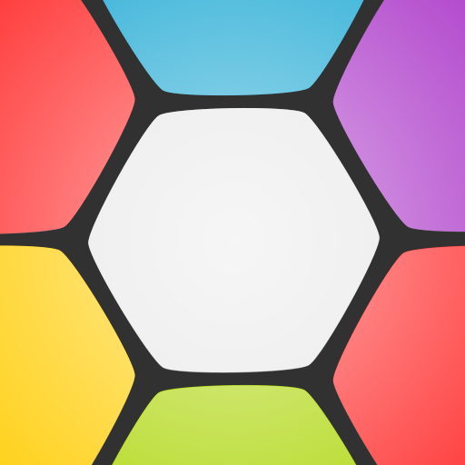HEX: War of Colors logo