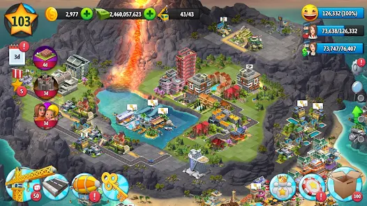 City Island 5: Construa na App Store