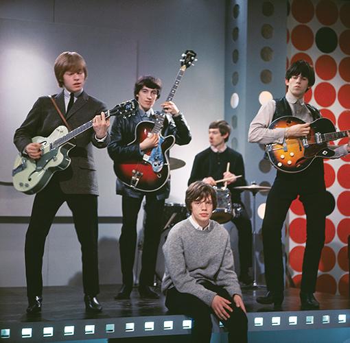 Android application The Rolling Stones Fan screenshort
