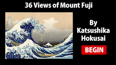 Hokusai - Mt. Fuji Galleryのおすすめ画像1