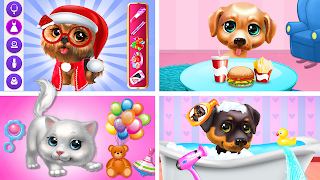 Animal Doctor - Pet Vet Care - Screenshot 2