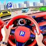 Cover Image of Скачать Car Parking: 3D Driving Games 2.2 APK