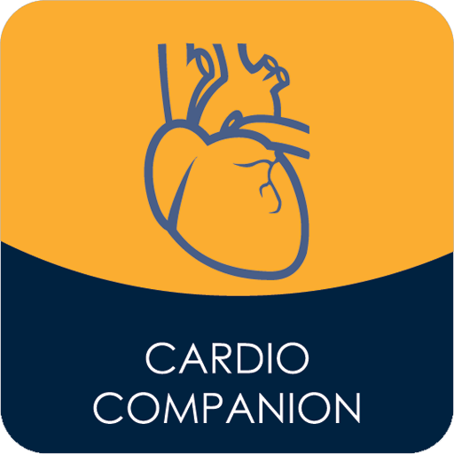 Cardio Companion 11.06 Icon
