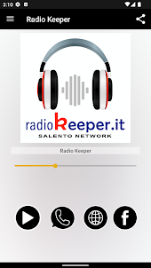 Radio Keeper