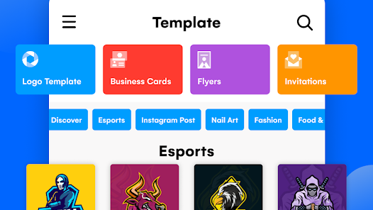 Logo Maker : Logo Creator Gallery 1