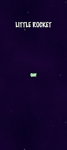 Android application LITTLE ROCKET screenshort