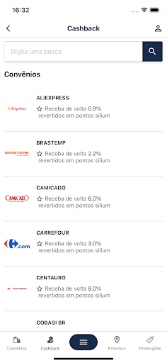 SINDSERVTCE-RJ CLUB Screenshot