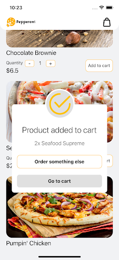 Pepperoni Screen 3
