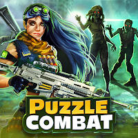 Puzzle Combat Match-3 RPG