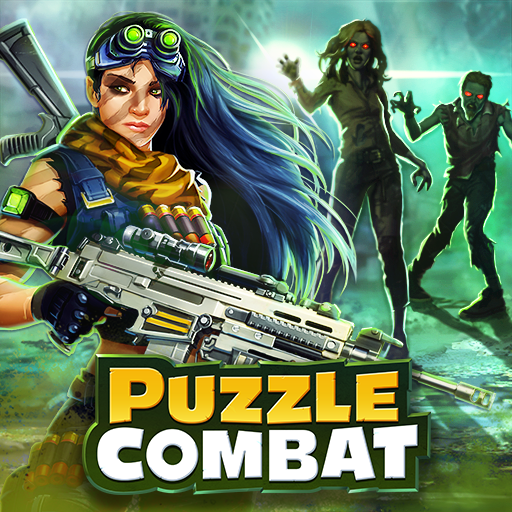 Puzzle Combat: Match-3 RPG icon