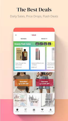 Screenshot of YesStyle - Beauty & Fashion